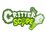 A green and white 'Criterio Scope' logo sticker featuring a magnifying glass and butterfly design on a plain white background.